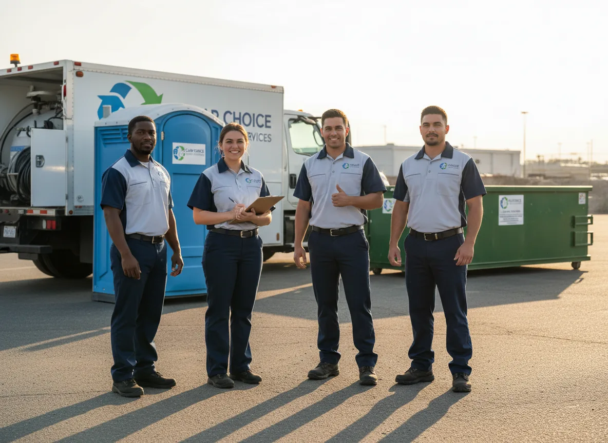 Porta Potty Rental company in White Cloud, KS